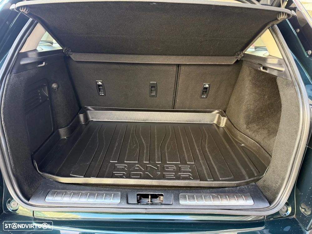Land Rover Range Rover Evoque 2.0 TD4 HSE Dynamic - 15