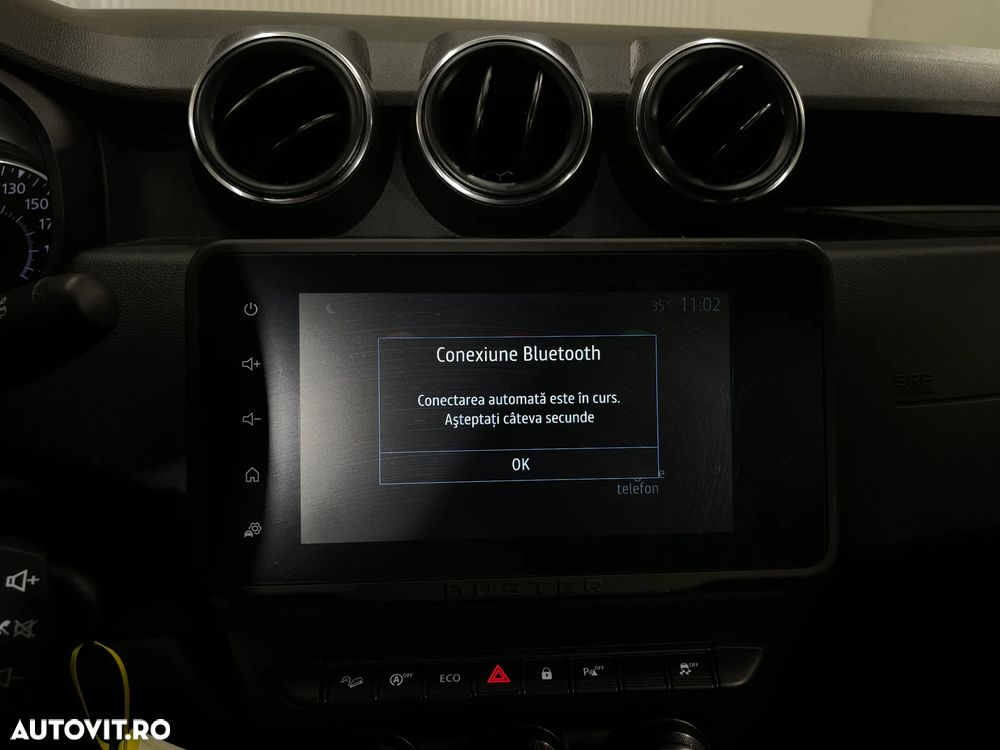 Dacia Duster Blue dCi 115 4WD Comfort - 16