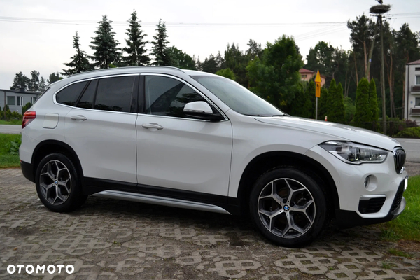 BMW X1 sDrive18i Advantage
