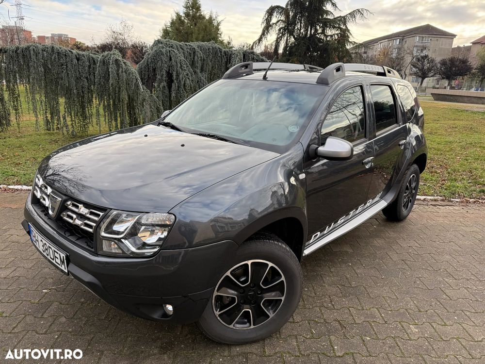 Dacia Duster dCi 110 2WD Prestige - 1