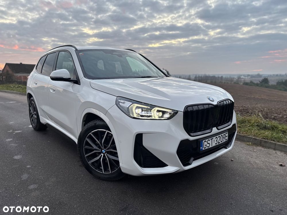 BMW X1 sDrive18d M Sport sport - 16