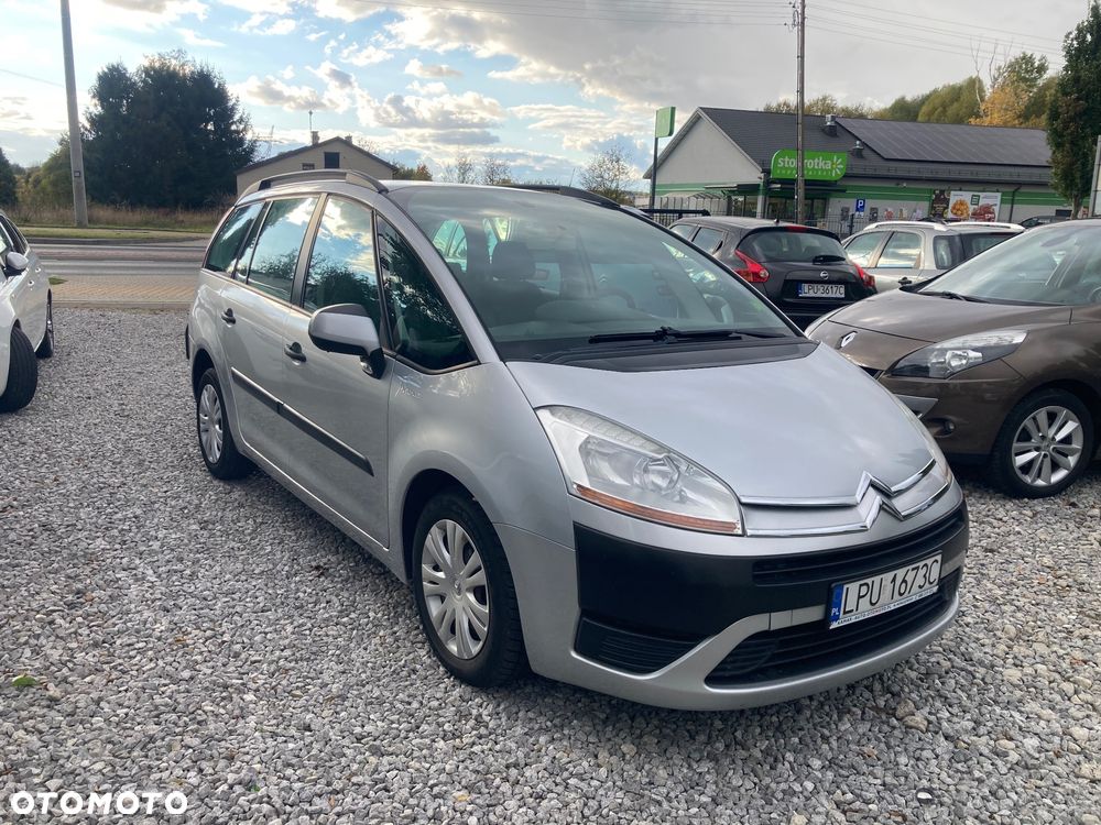 Citroën C4 Picasso 1.8 16V 7-Sitzer Advance - 1