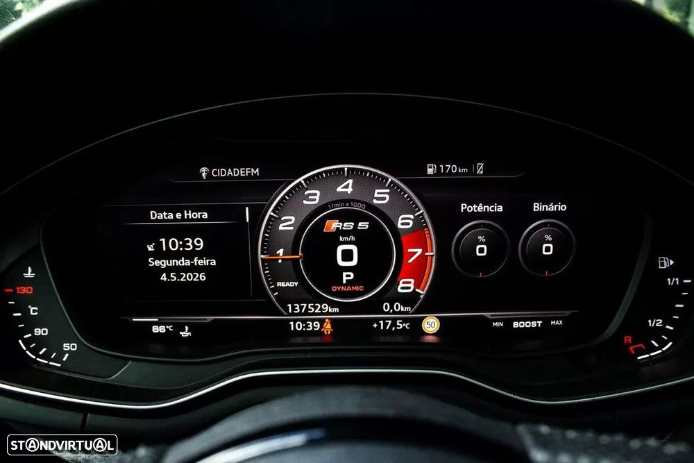 Audi RS5 Sportback - 18