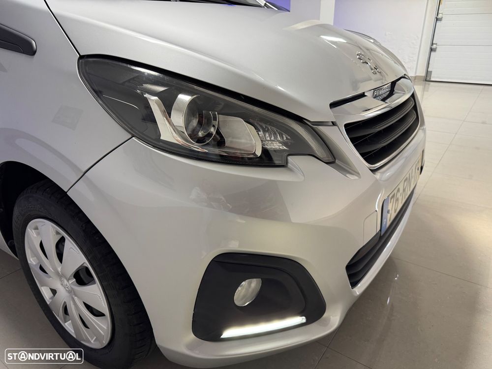 Peugeot 108 1.0 VTi Style - 29