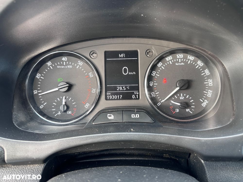Skoda Fabia 1.2 TSI Classic - 21