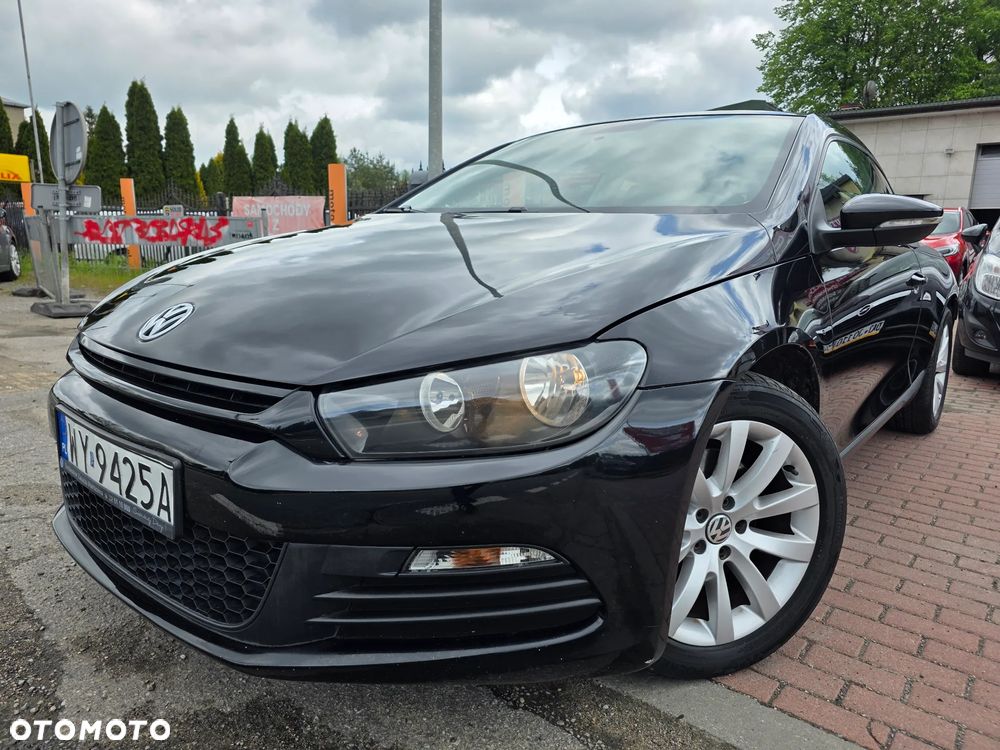 Volkswagen Scirocco 1.4 TSI Team - 1