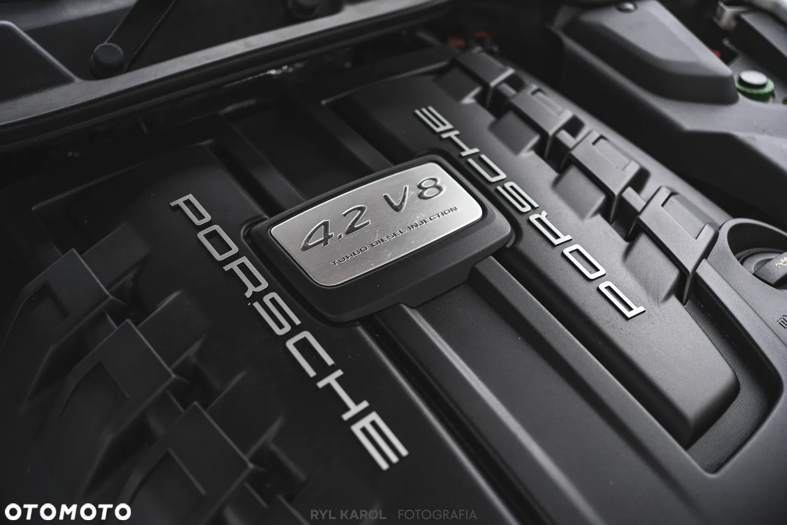 Porsche Cayenne S Diesel - 37