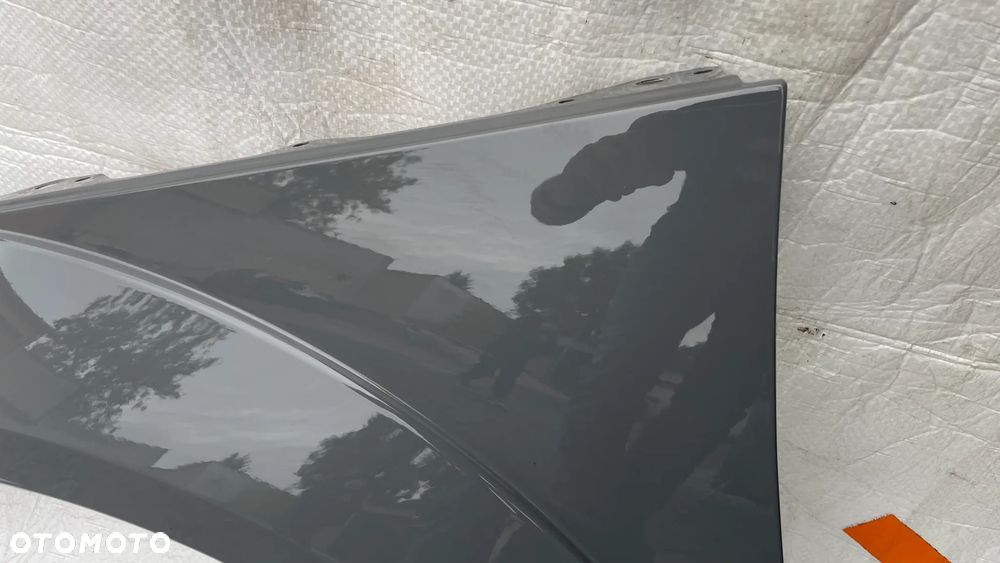 BLOTNIK  PRZEDNI LEWY AUDI TT III 3 8S 8S0 2014-2023 CALY ORYGINALNY - 4