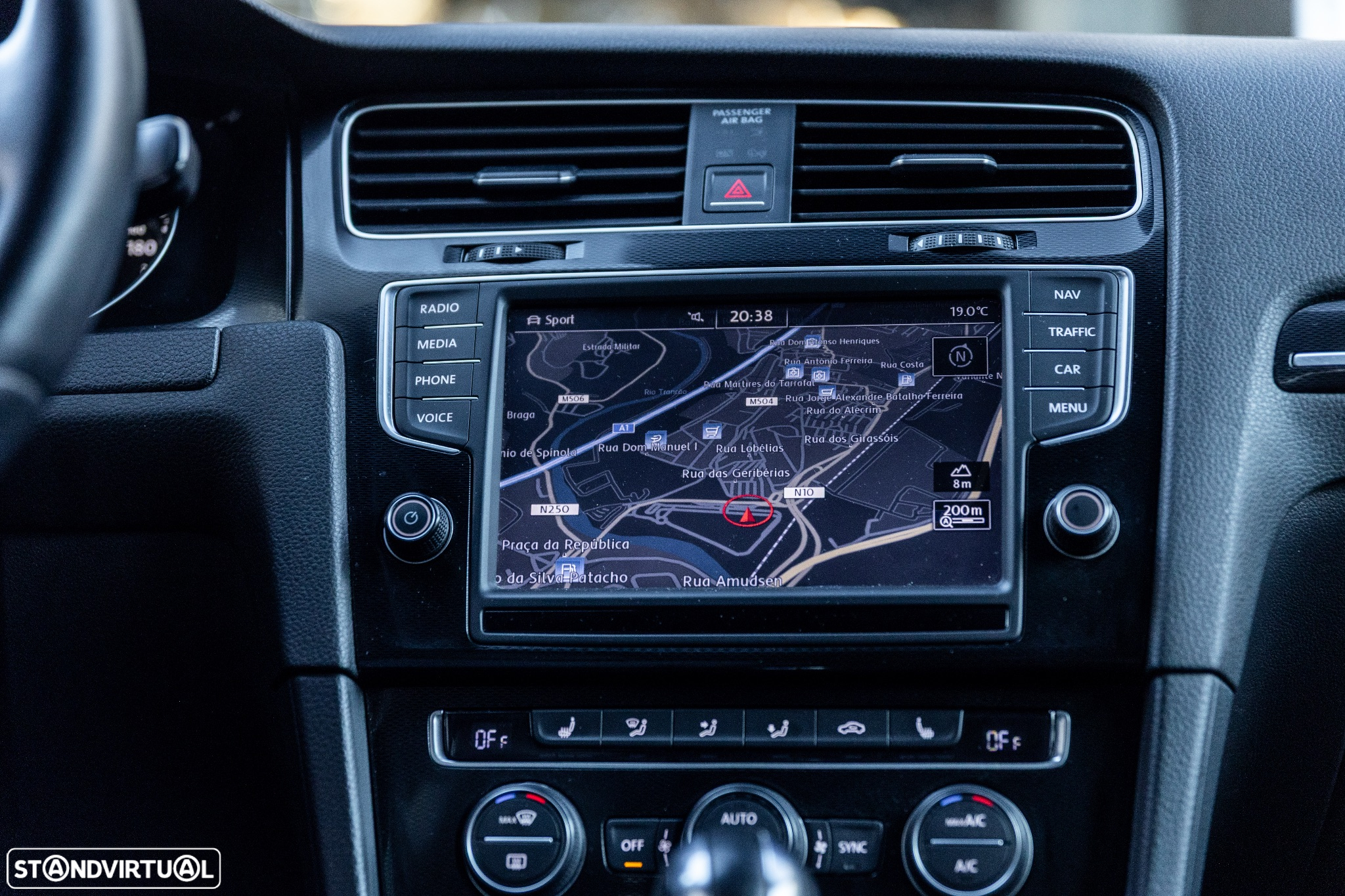 VW Golf 2.0 TSi GTi DSG Performance - 19