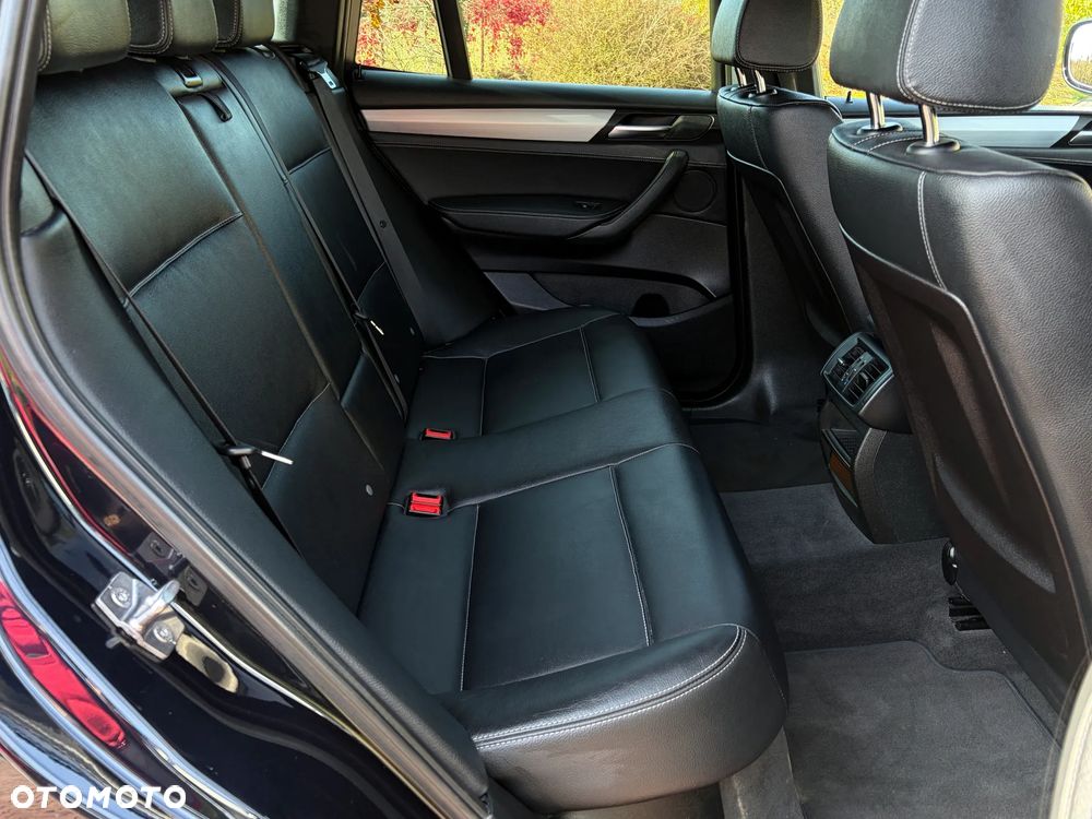 BMW X3 xDrive20d - 8