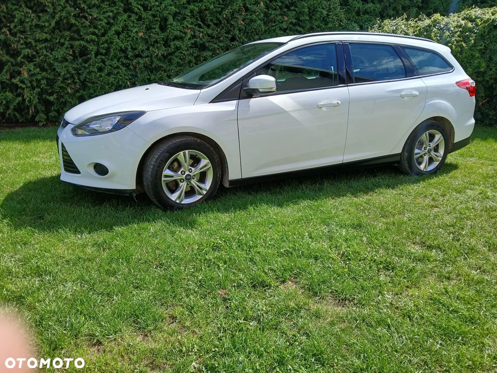 Ford Focus 1.6 TDCi DPF Start-Stopp-System Trend - 3