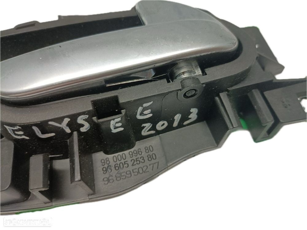Puxador / Muleta Interior Peugeot 308 Sw I (4E_, 4H_) - 4