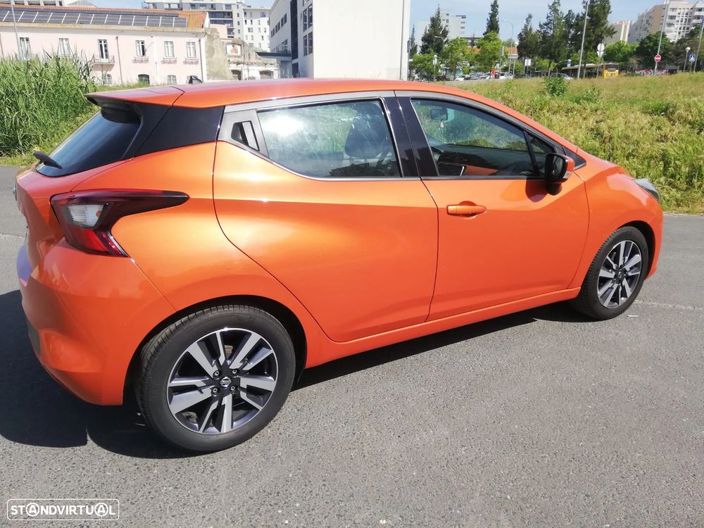 Nissan Micra 0.9 IG-T Acenta S/S - 2