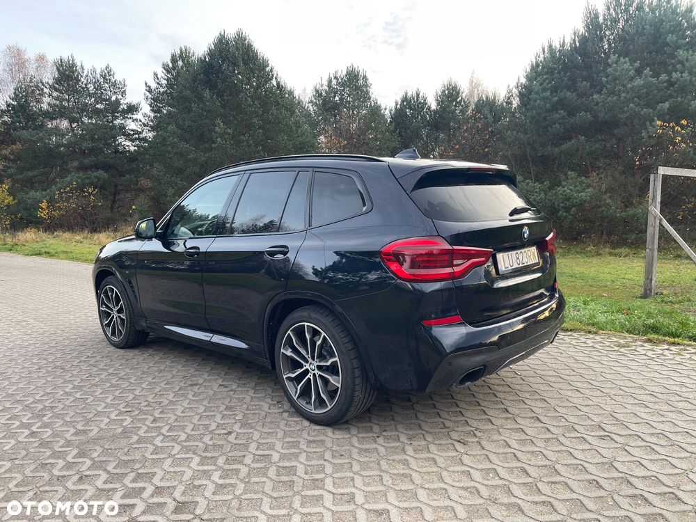 BMW X3 M M40d - 3