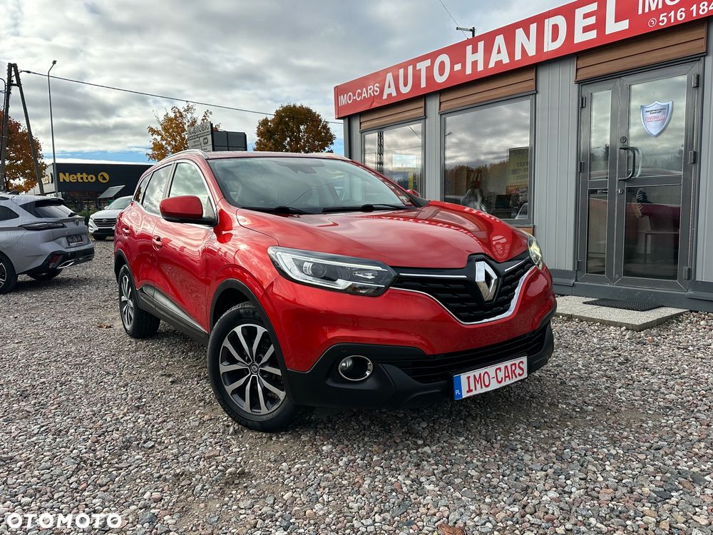 Renault Kadjar - 2