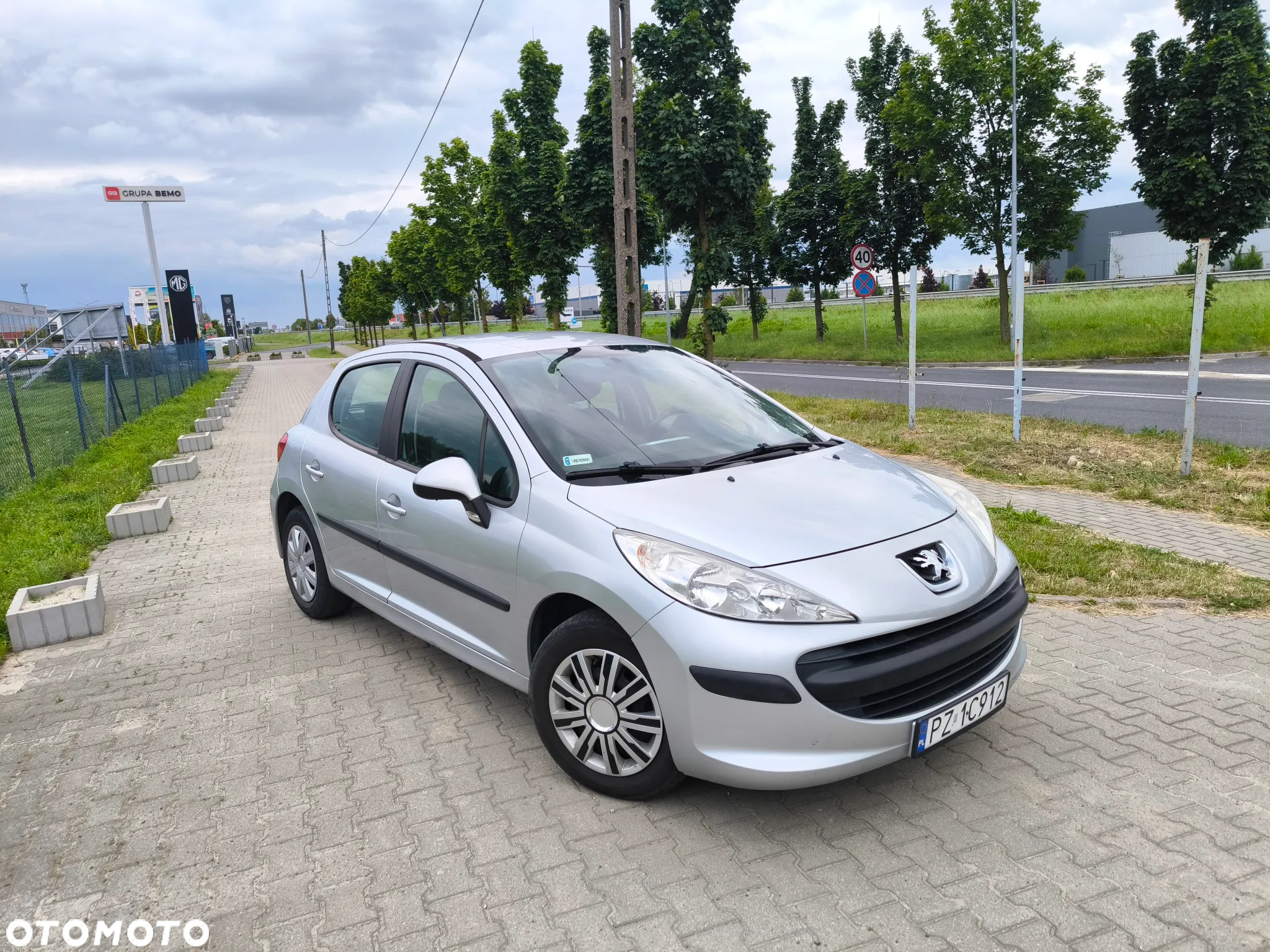 Peugeot 207 1.4 Active - 5