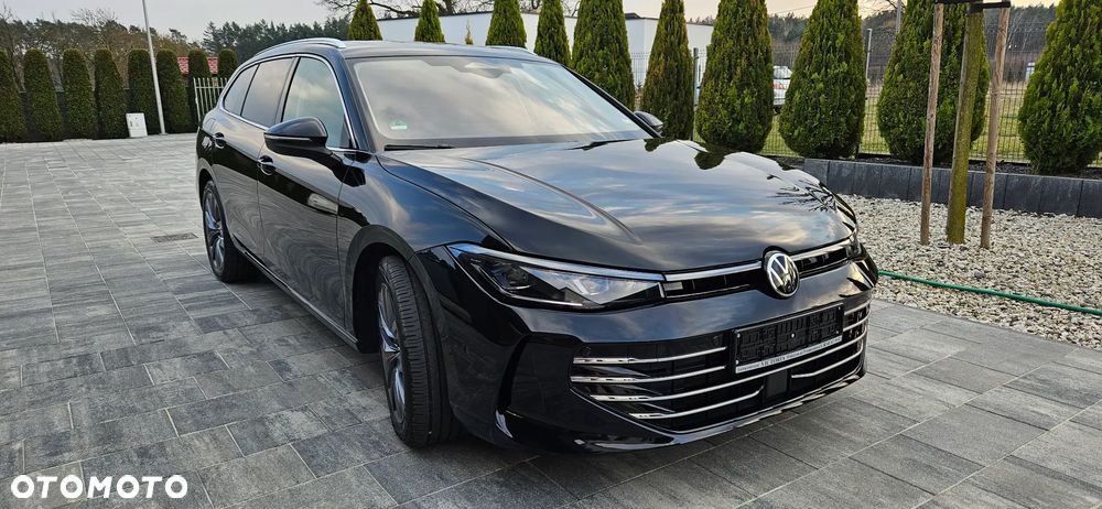 Volkswagen Passat 2.0 TDI SCR DSG Elegance - 6