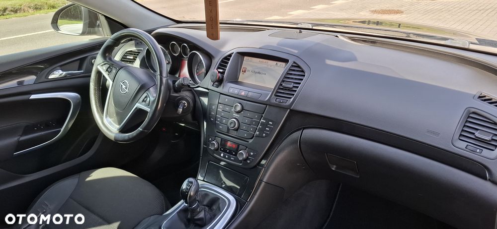 Opel Insignia 1.6 T Cosmo - 7
