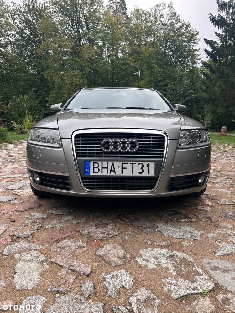 Audi A6 - 2