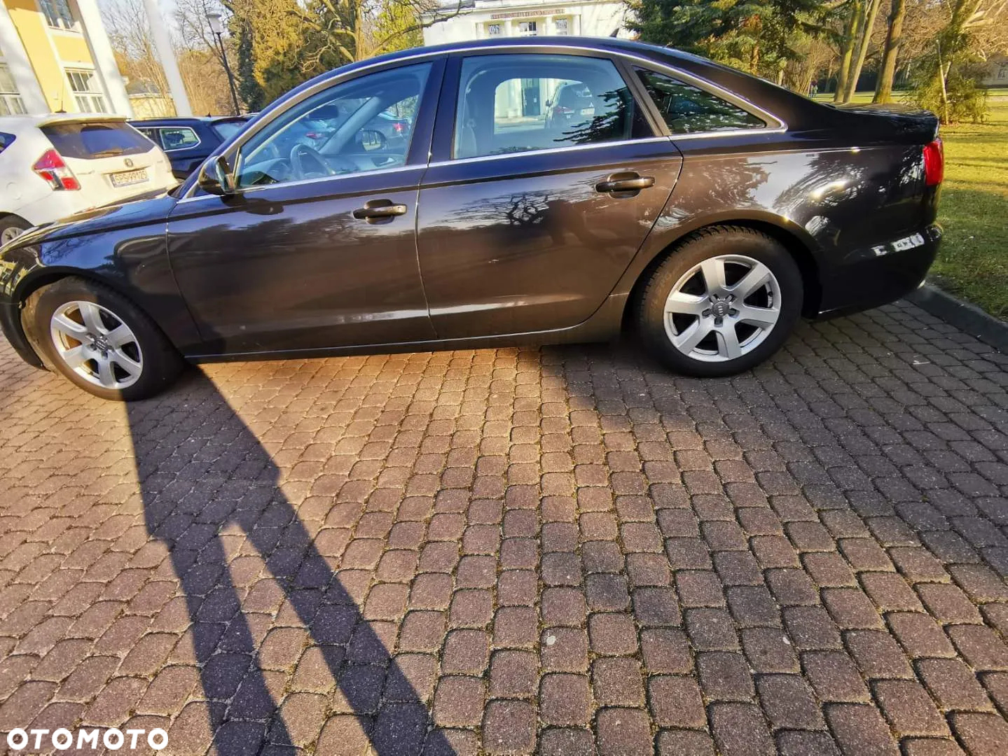 Audi A6 2.0 TDI DPF multitronic - 2