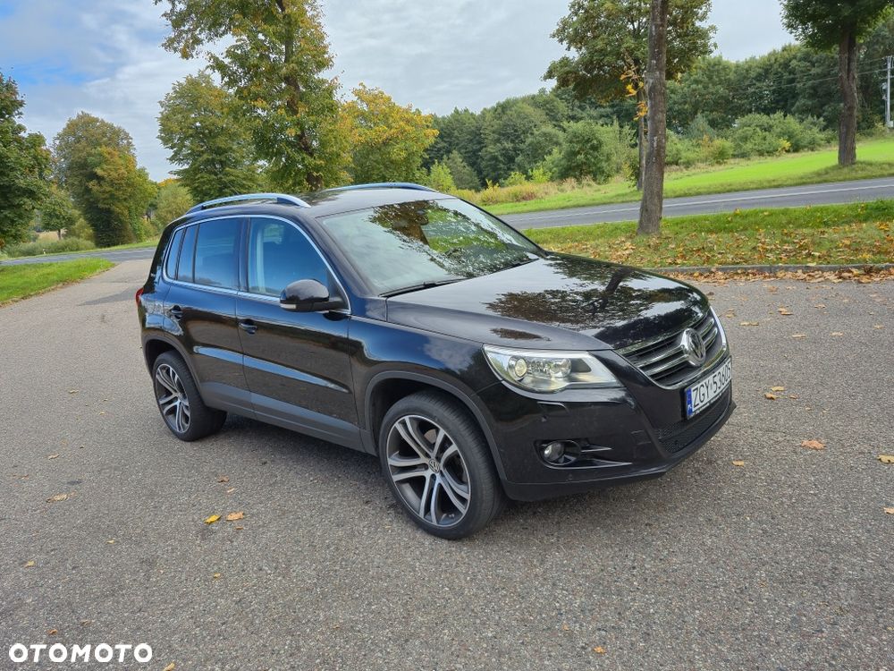 Volkswagen Tiguan - 7