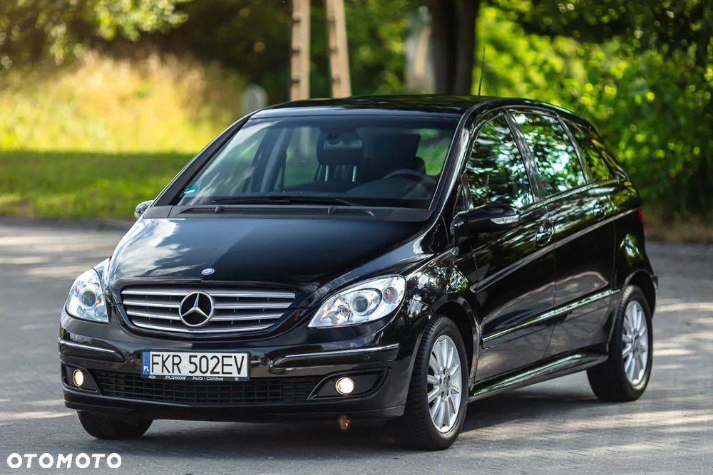 Mercedes-Benz Klasa B 170 Special Edition - 3