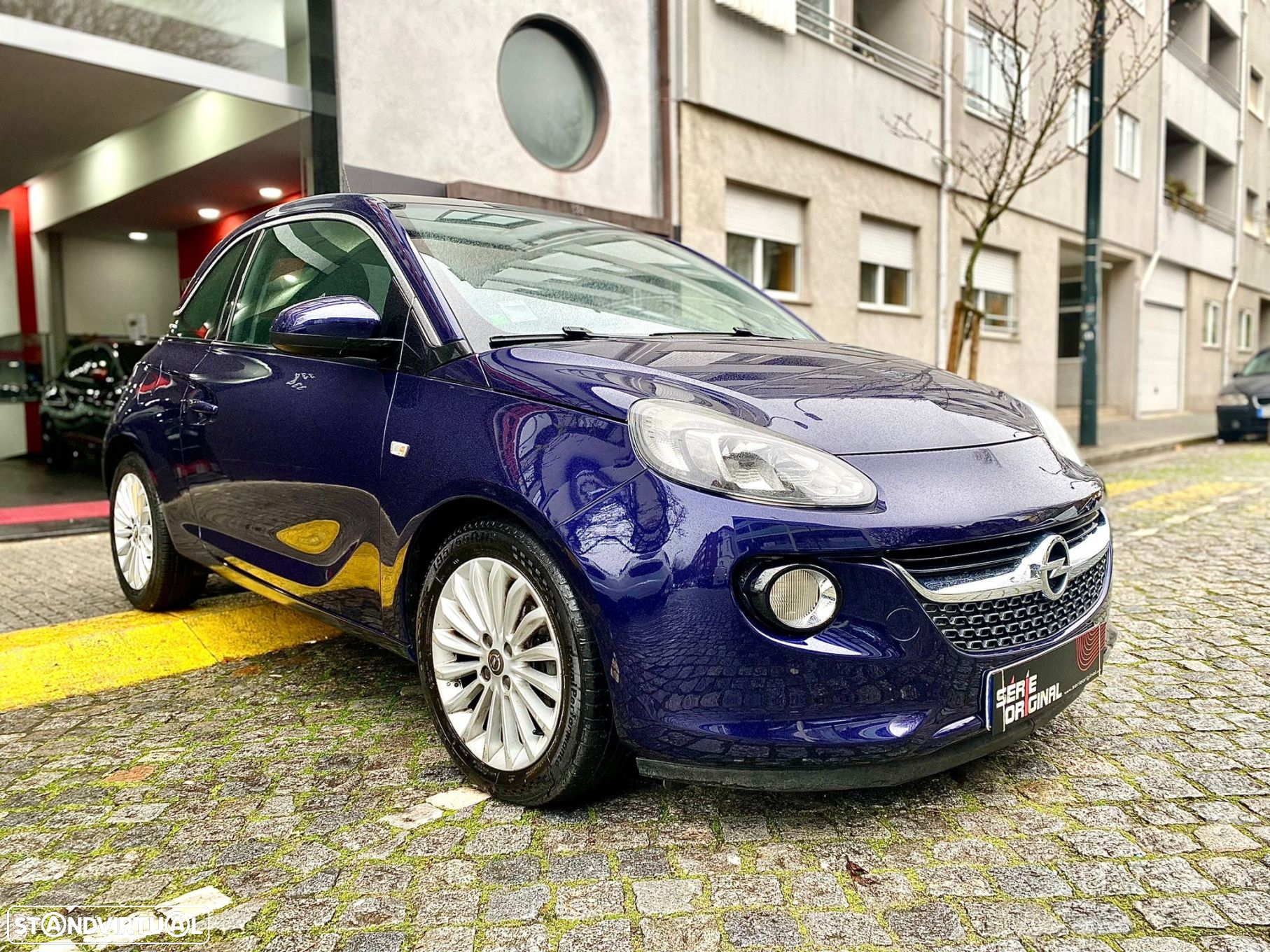 Opel Adam 1.4 Glam - 6
