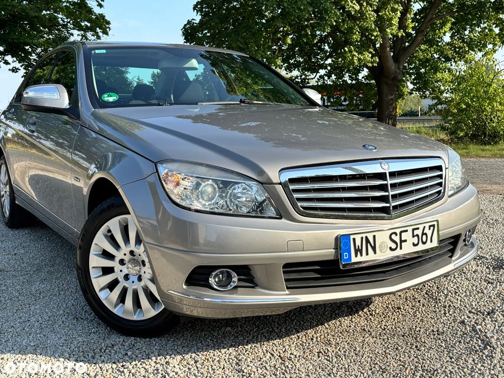 Mercedes-Benz Klasa C - 20