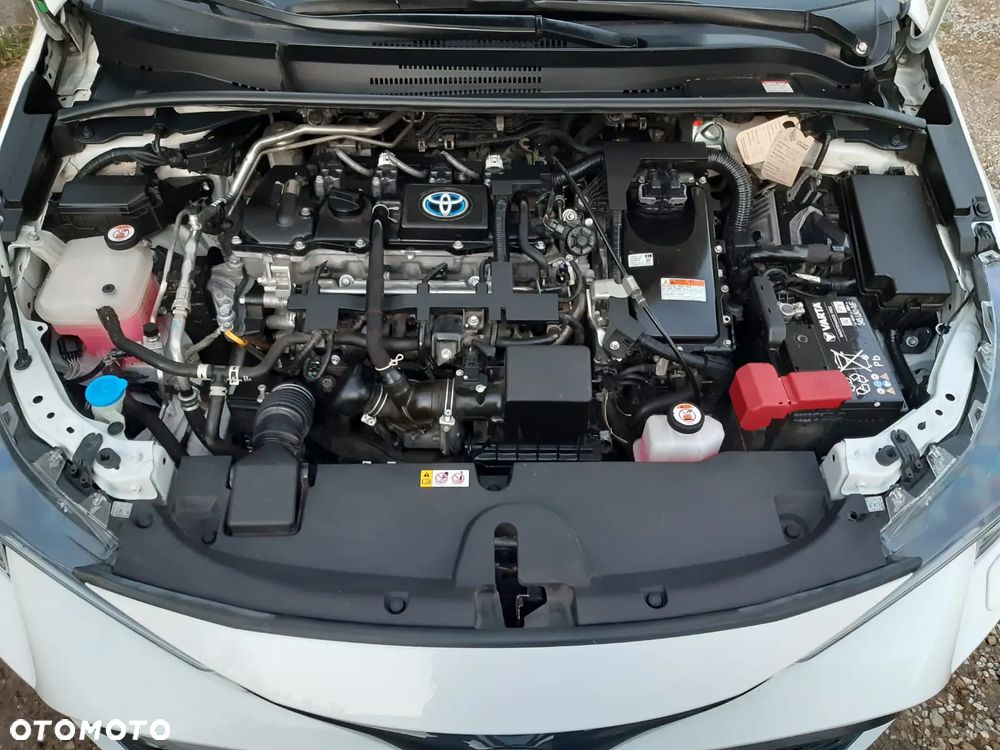 Toyota Corolla 1.8 Hybrid Executive - 14
