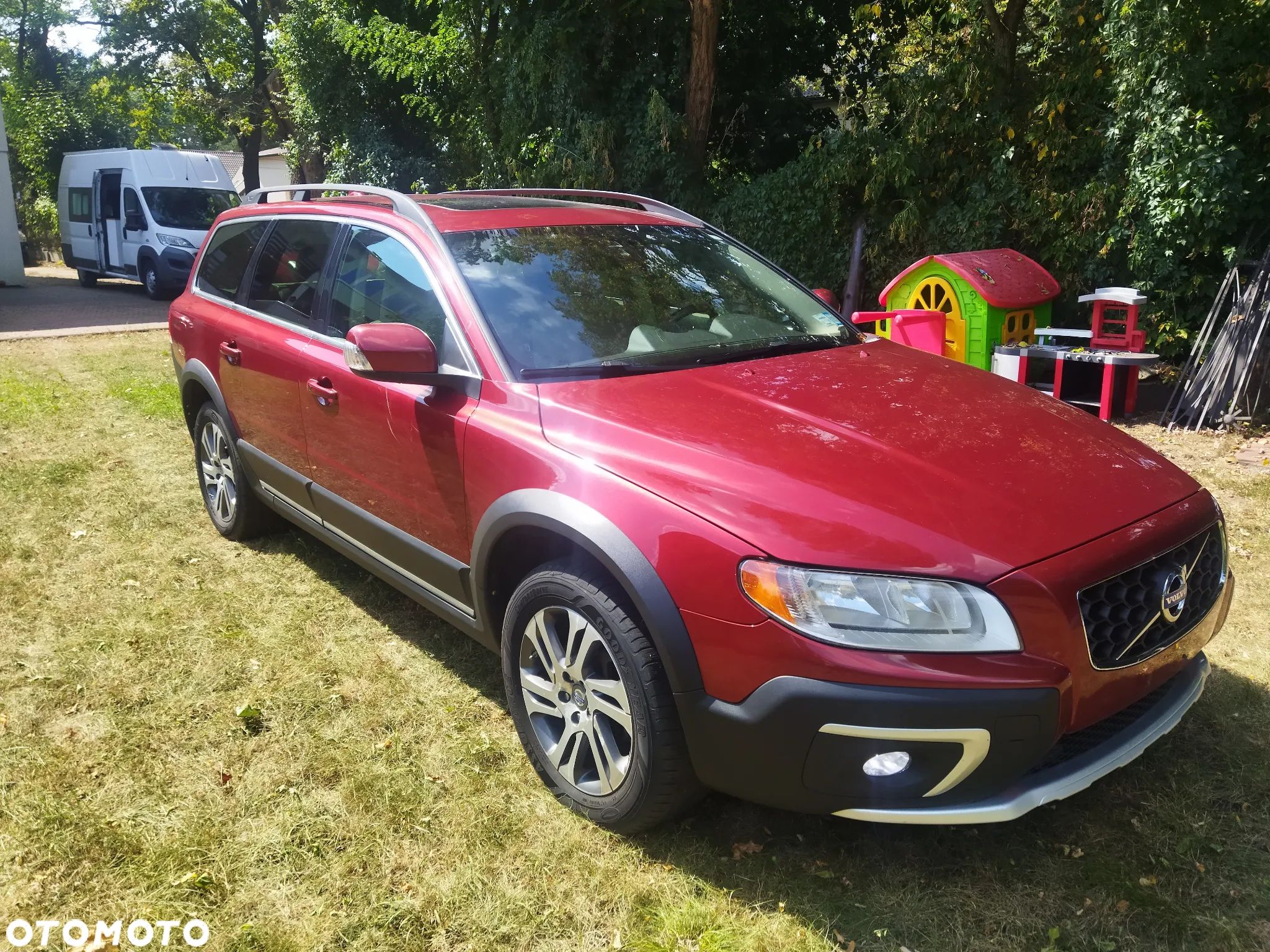 Volvo XC 70 - 1