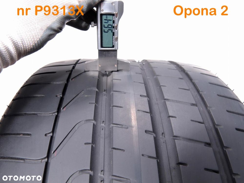 Pirelli P Zero 295/35 R21 2szt. - 5