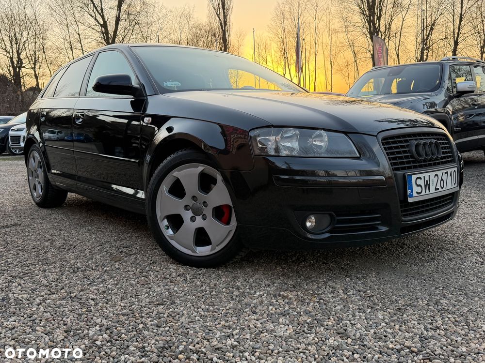 Audi A3 Sportback 1.9 TDI Attraction - 20