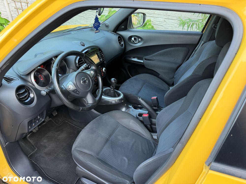 Nissan Juke - 10