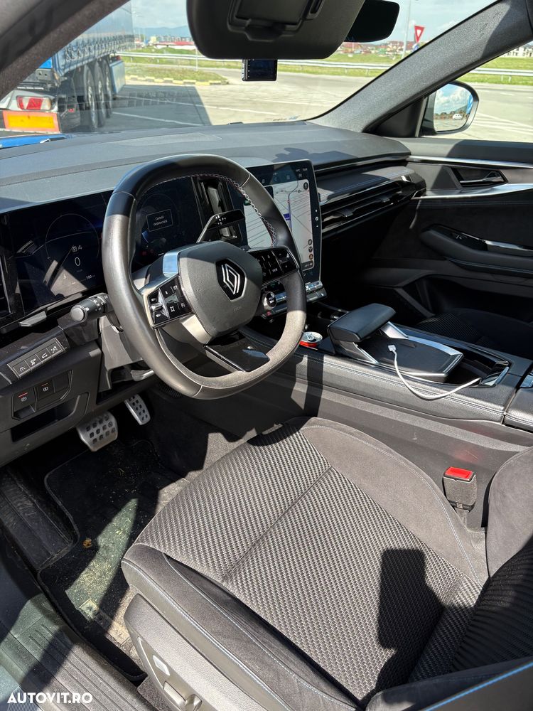 Renault Austral 160 MHEV Techno Esprite Alpine - 12