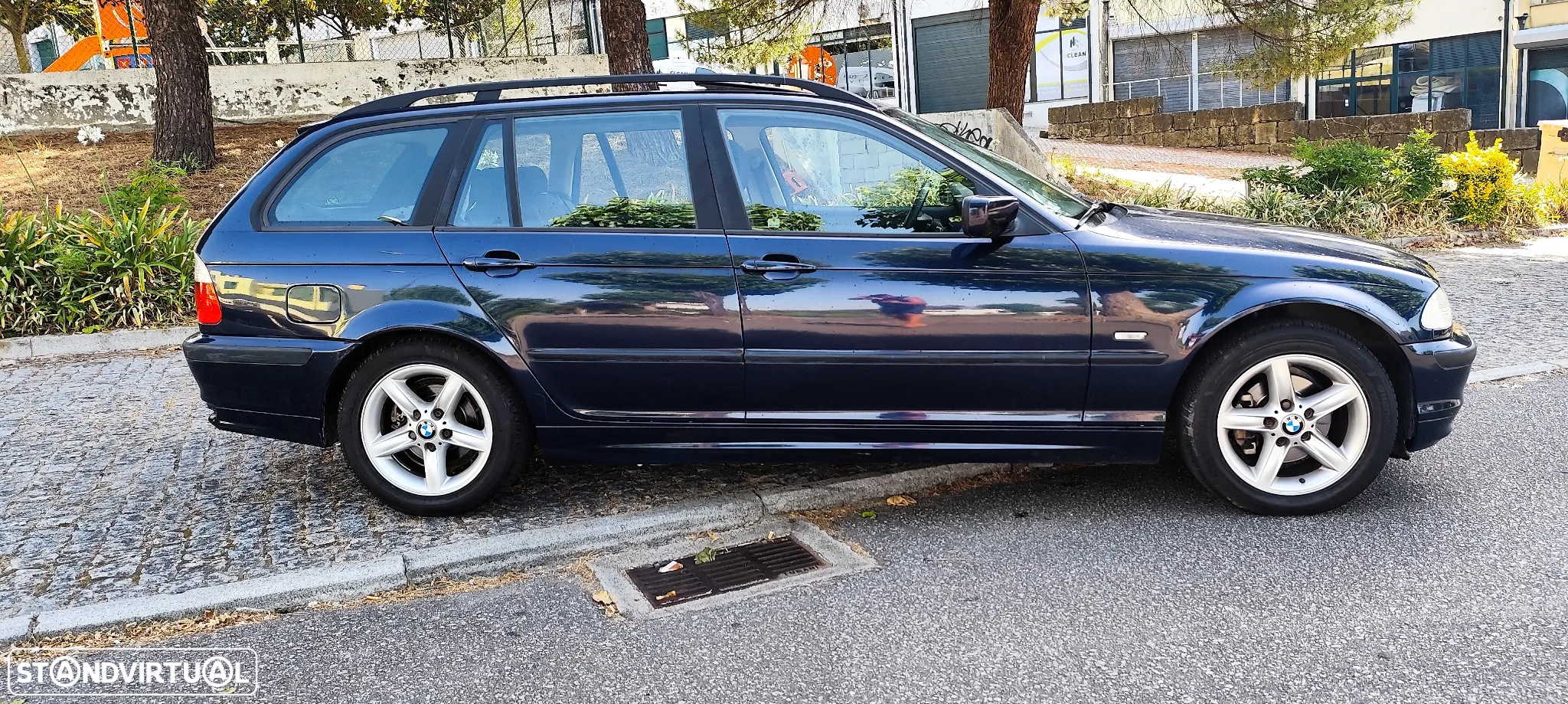 BMW 320 d Touring - 4
