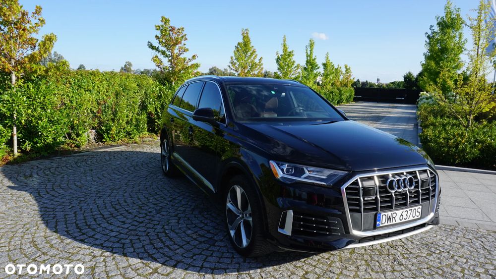Audi Q7 55 TFSI quattro tiptronic - 1