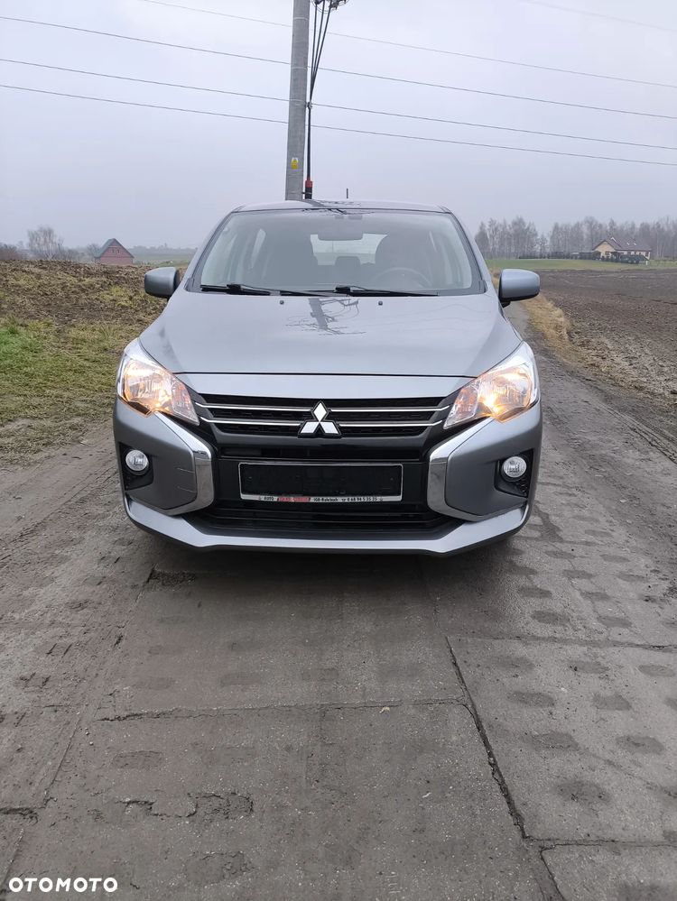 Mitsubishi Space Star 1.2 - 3