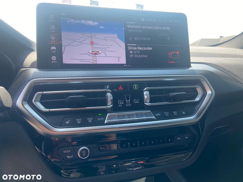 BMW X4 xDrive20d mHEV M Sport sport - 13