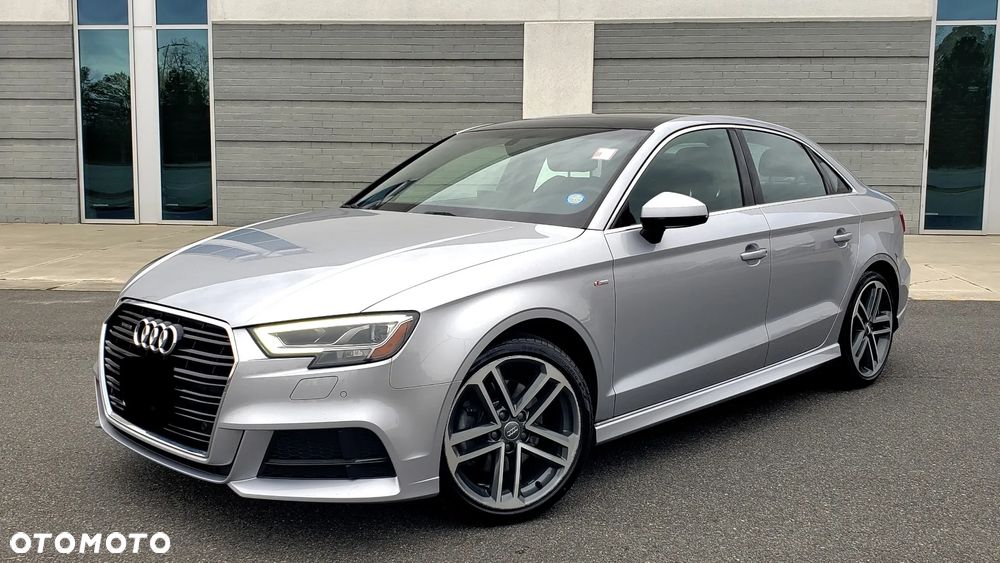 Audi A3 Limousine - 2