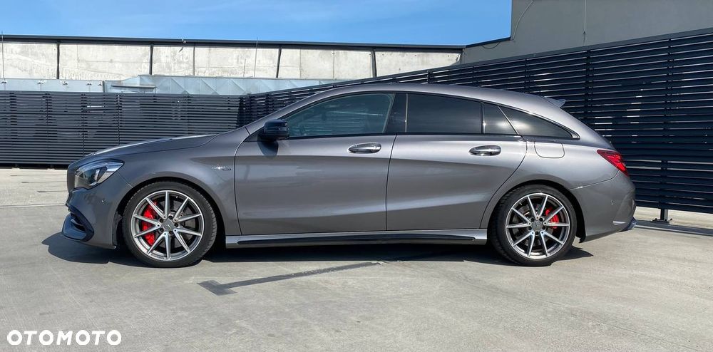 Mercedes-Benz CLA AMG 45 4-Matic - 6