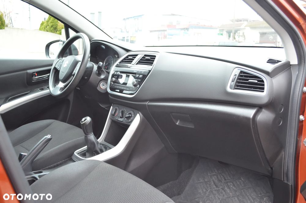 Suzuki SX4 - 7