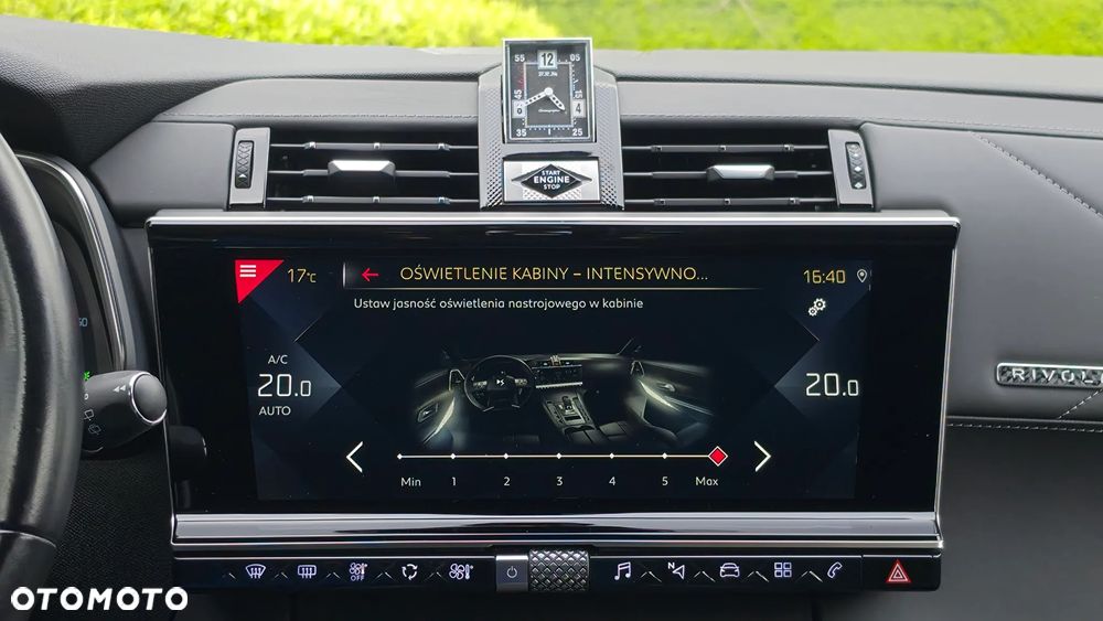DS Automobiles DS 7 Crossback 1.6 PureTech Rivoli - 26