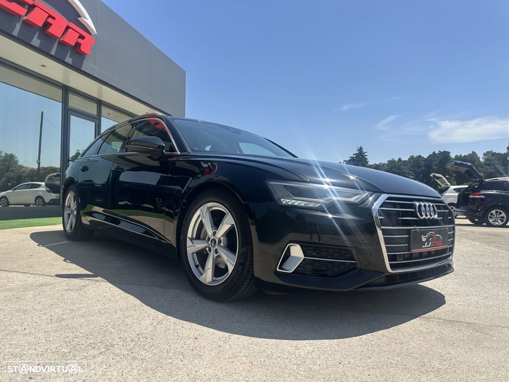 Audi A6 Avant 2.0 TDi Sport S tronic - 13