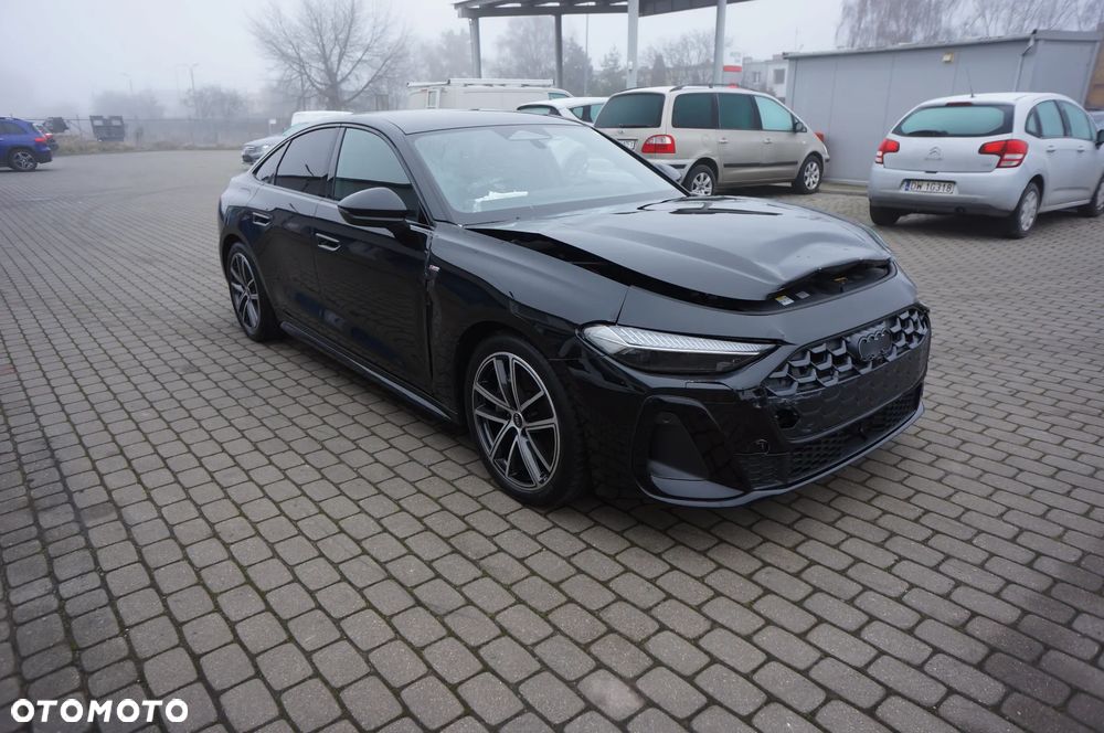 Audi A5 Limousine TDI 150 kW S tronic Edition one - 4