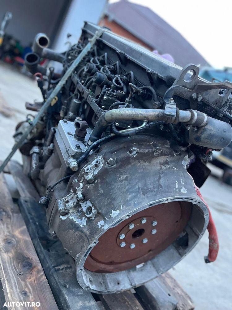 Motor complect mercedes euro 5 - 5