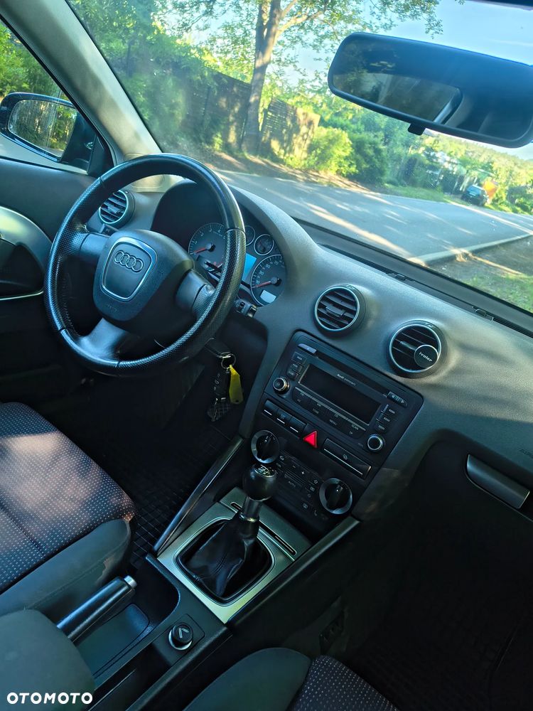Audi A3 3-drzwiowe 1.4 TFSI Ambition - 12