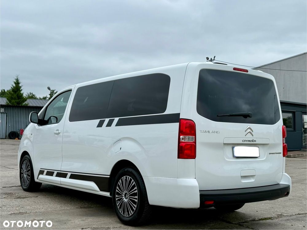 Citroën SpaceTourer XL EAT8 Max - 25