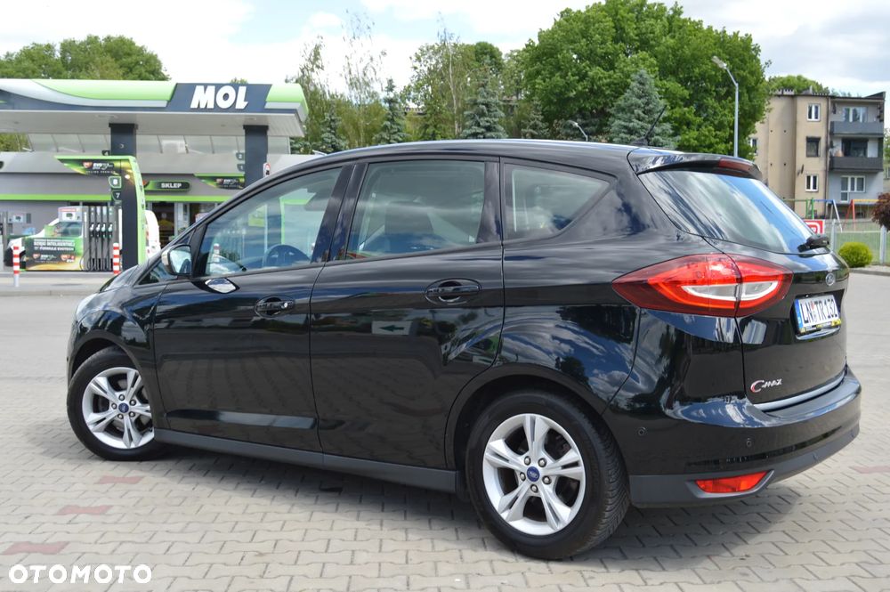 Ford C-MAX 1.0 EcoBoost Edition ASS - 20