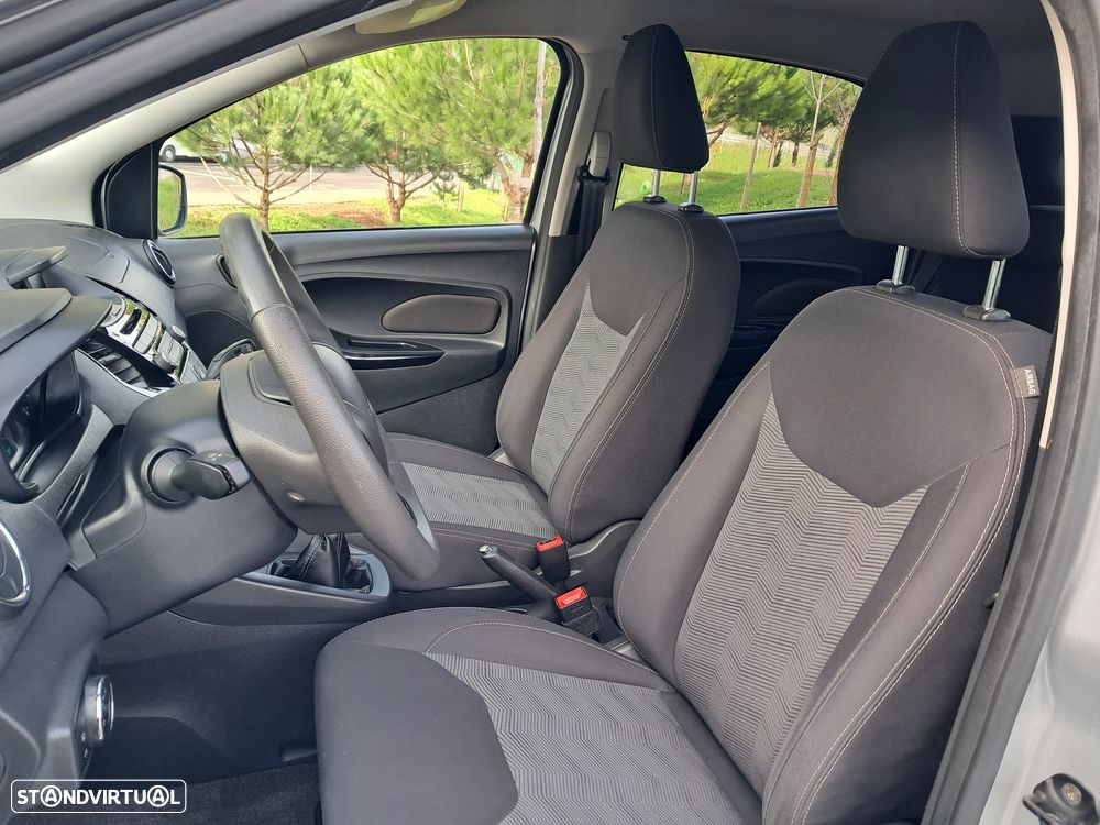 Ford KA+ 1.2 Ti-VCT Ultimate - 6