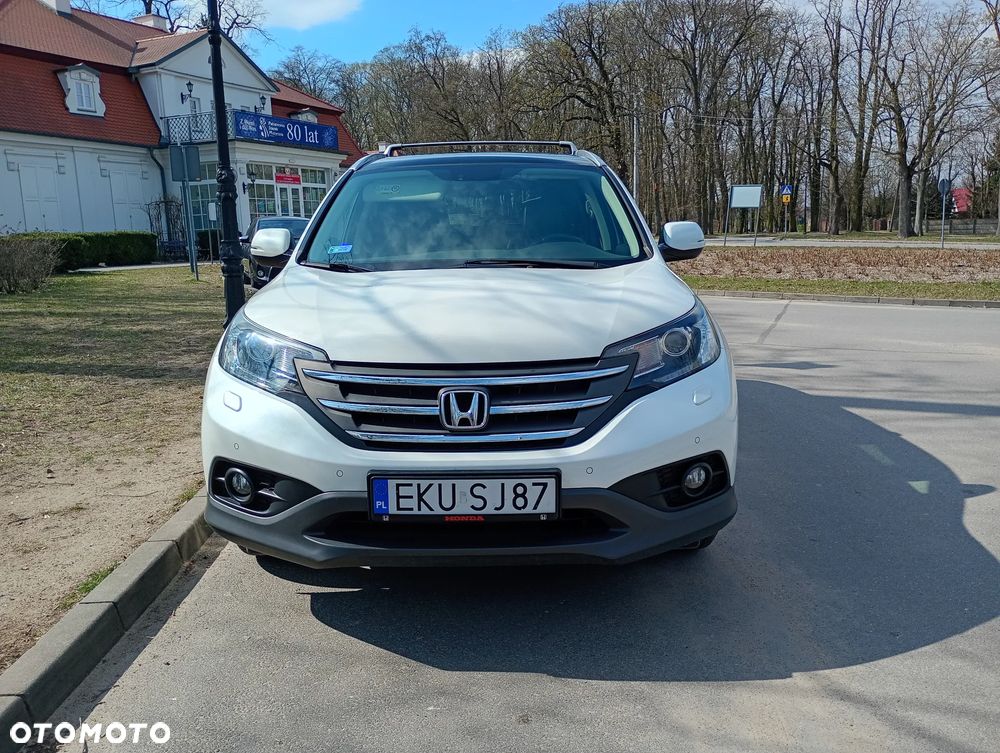 Honda CR-V 2.0 Executive - 6